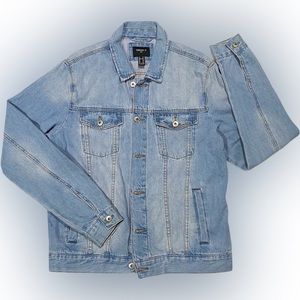 Forever 21 Men Jean Jacket